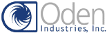 Package Tracking Software | Oden Industries, Inc. Logo